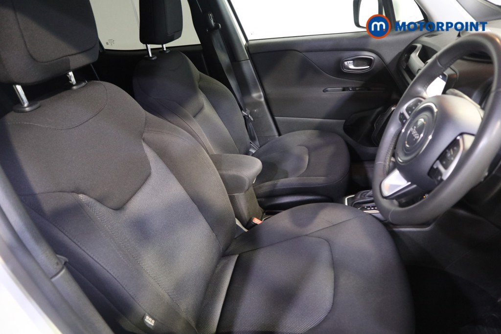 Jeep Renegade Longitude Automatic Petrol Plug-In Hybrid SUV - Stock Number (1545000) - 11th supplementary image