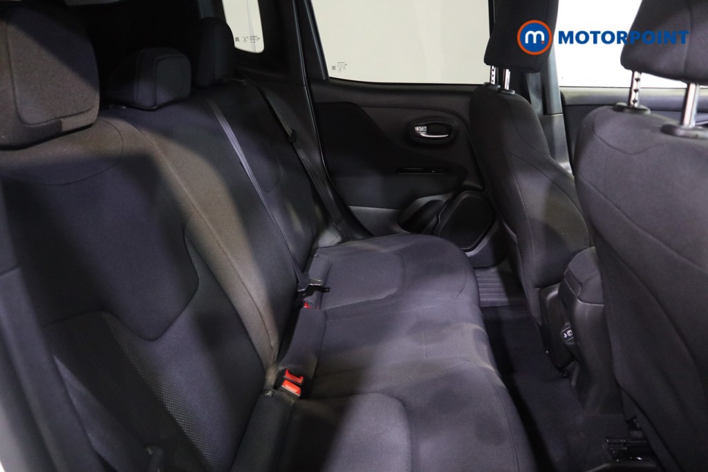 Jeep Renegade Longitude Automatic Petrol Plug-In Hybrid SUV - Stock Number (1545000) - 12th supplementary image