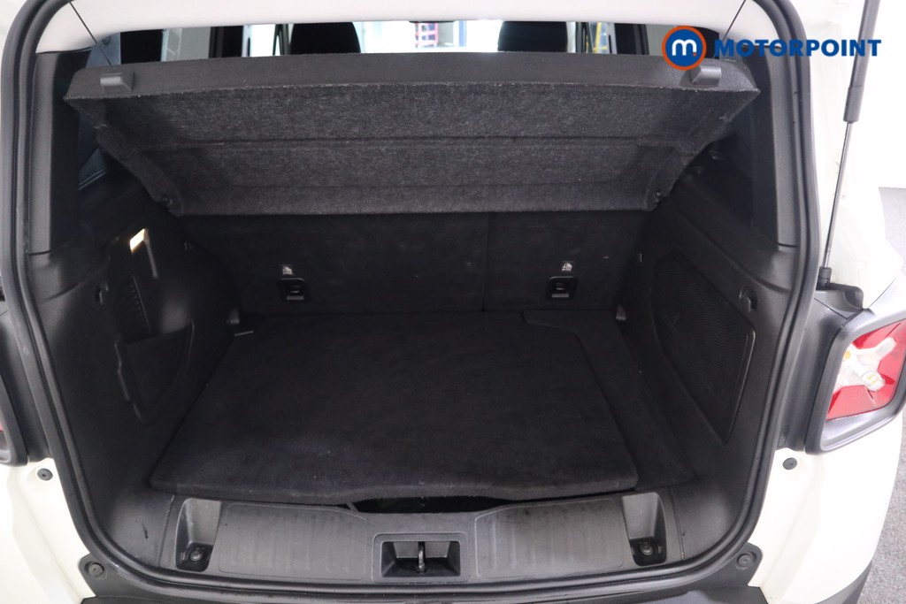Jeep Renegade Longitude Automatic Petrol Plug-In Hybrid SUV - Stock Number (1545000) - 13th supplementary image