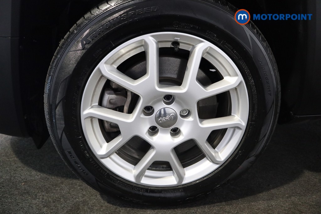 Jeep Renegade Longitude Automatic Petrol Plug-In Hybrid SUV - Stock Number (1545000) - 16th supplementary image