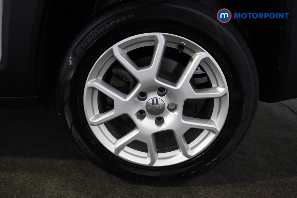 Jeep Renegade Longitude Automatic Petrol Plug-In Hybrid SUV - Stock Number (1545000) - 17th supplementary image