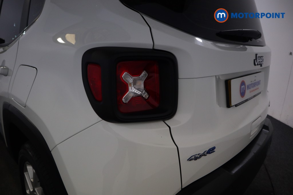 Jeep Renegade Longitude Automatic Petrol Plug-In Hybrid SUV - Stock Number (1545000) - 20th supplementary image