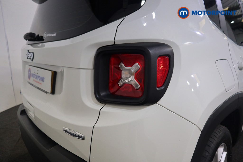 Jeep Renegade Longitude Automatic Petrol Plug-In Hybrid SUV - Stock Number (1545000) - 21st supplementary image