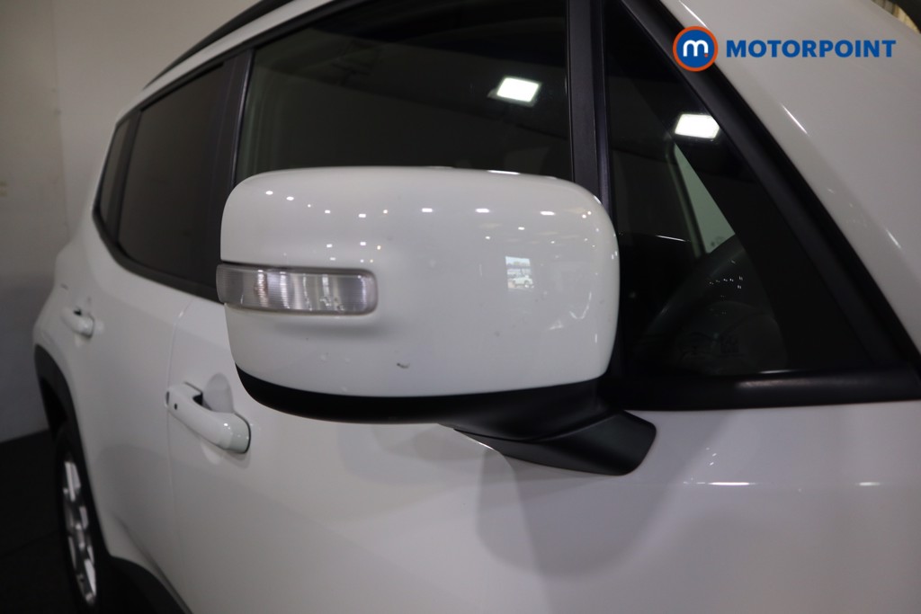 Jeep Renegade Longitude Automatic Petrol Plug-In Hybrid SUV - Stock Number (1545000) - 23rd supplementary image