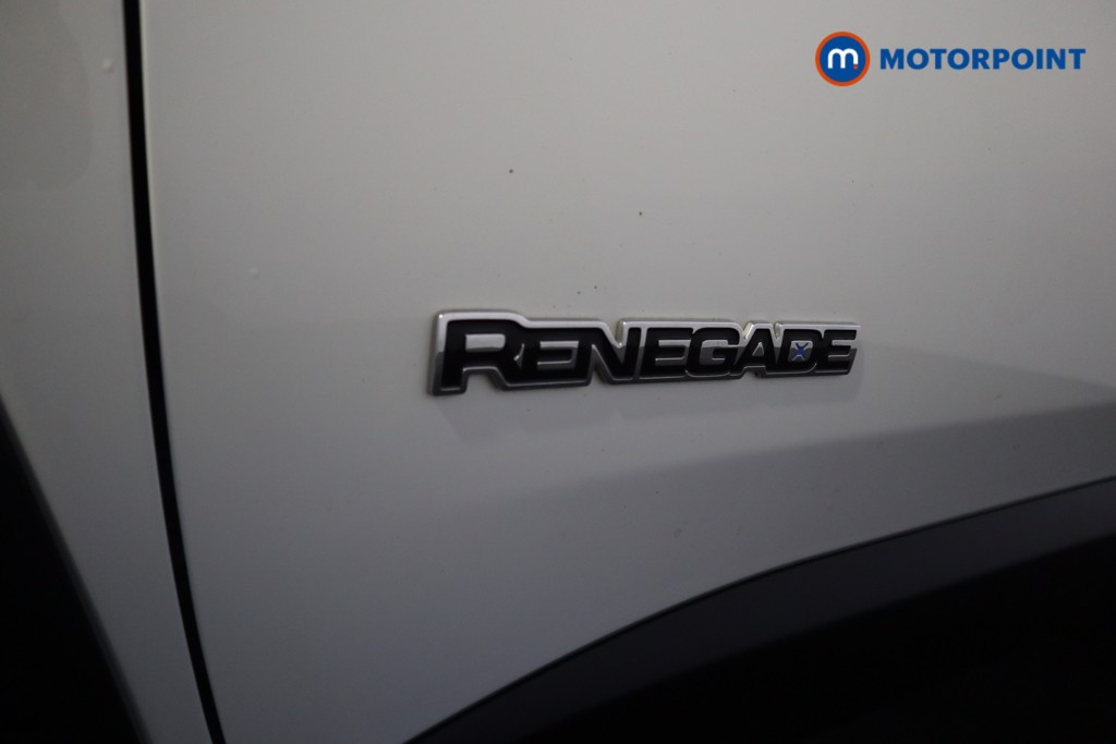 Jeep Renegade Longitude Automatic Petrol Plug-In Hybrid SUV - Stock Number (1545000) - 25th supplementary image