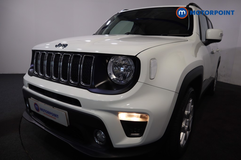 Jeep Renegade Longitude Automatic Petrol Plug-In Hybrid SUV - Stock Number (1545000) - 26th supplementary image