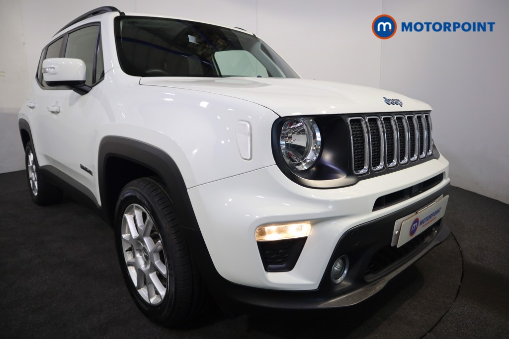 Jeep Renegade Longitude Automatic Petrol Plug-In Hybrid SUV - Stock Number (1545000) - 27th supplementary image
