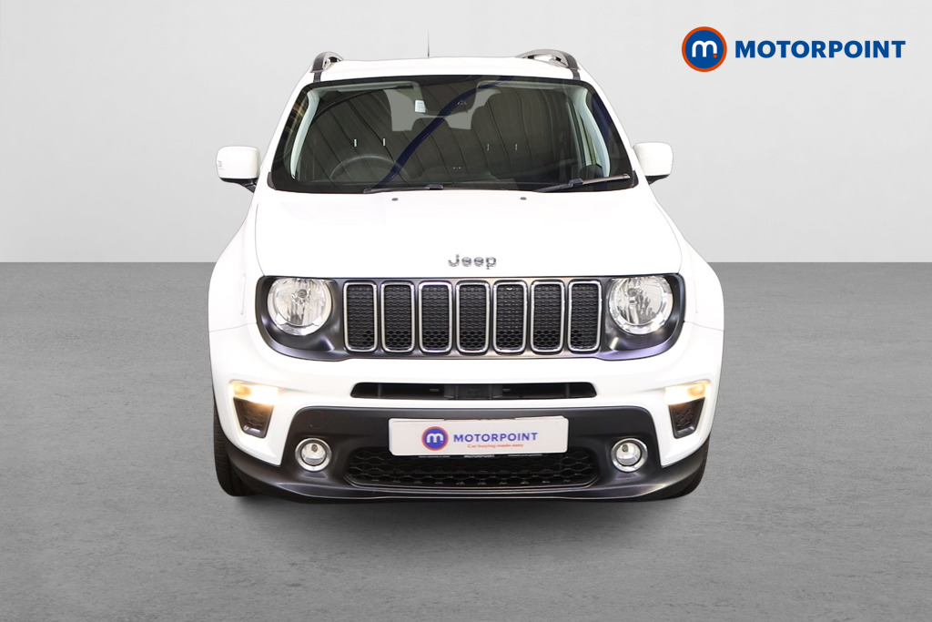 Jeep Renegade Longitude Automatic Petrol Plug-In Hybrid SUV - Stock Number (1545000) - Front bumper