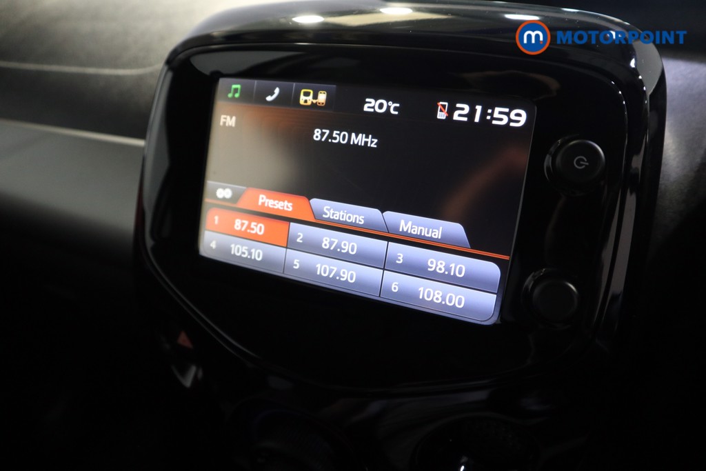 Citroen C1 Flair Manual Petrol Hatchback - Stock Number (1549850) - 6th supplementary image