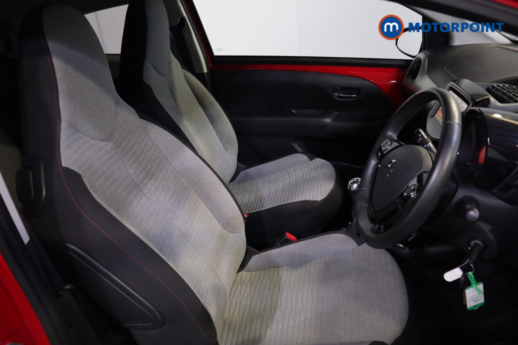Citroen C1 Flair Manual Petrol Hatchback - Stock Number (1549850) - 11th supplementary image