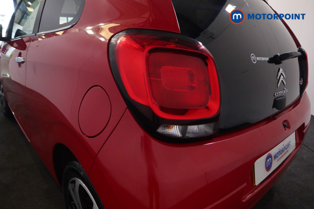 Citroen C1 Flair Manual Petrol Hatchback - Stock Number (1549850) - 19th supplementary image