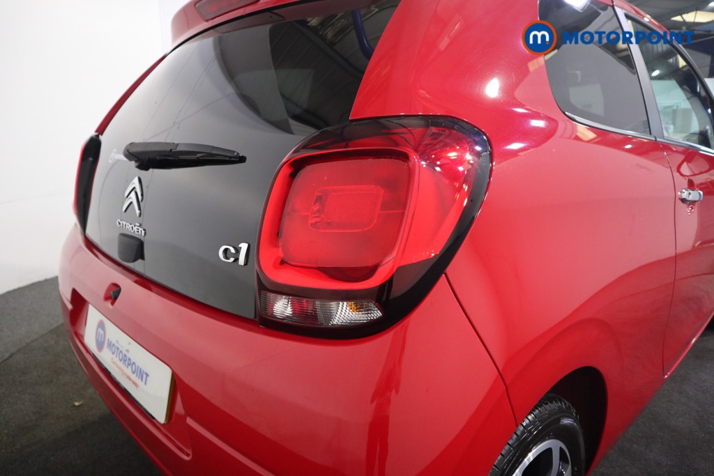 Citroen C1 Flair Manual Petrol Hatchback - Stock Number (1549850) - 20th supplementary image