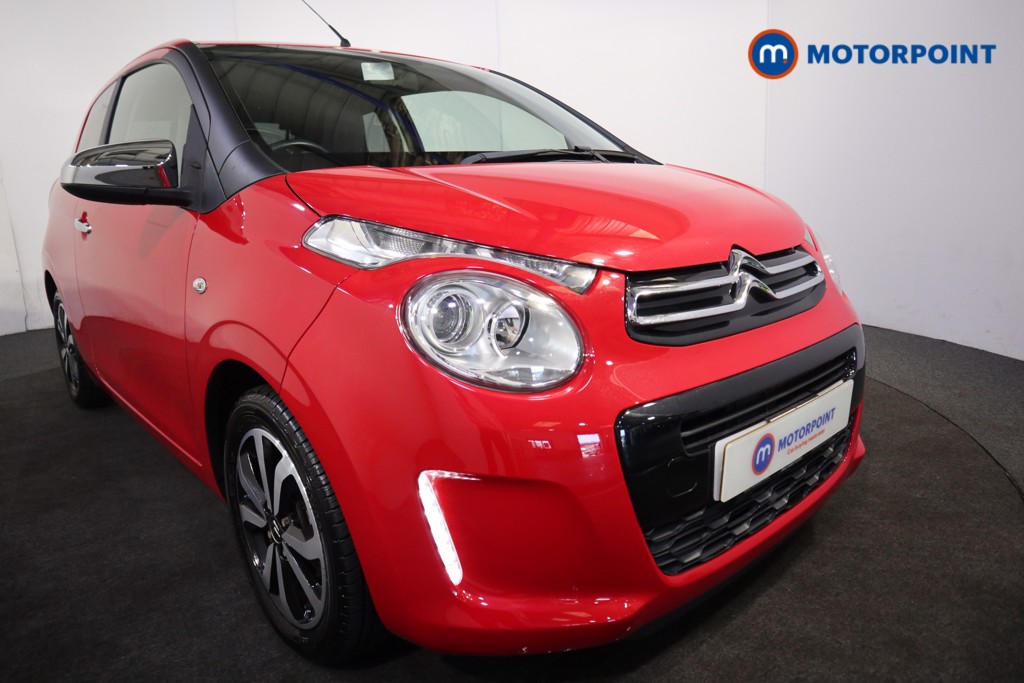 Citroen C1 Flair Manual Petrol Hatchback - Stock Number (1549850) - 21st supplementary image