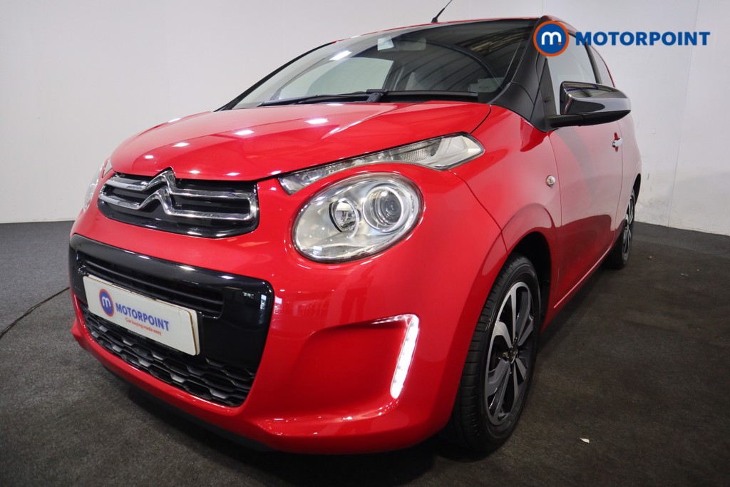 Citroen C1 Flair Manual Petrol Hatchback - Stock Number (1549850) - 23rd supplementary image