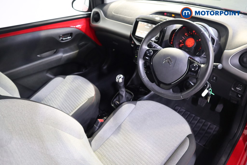 Citroen C1 Flair Manual Petrol Hatchback - Stock Number (1549850) - 1st supplementary image