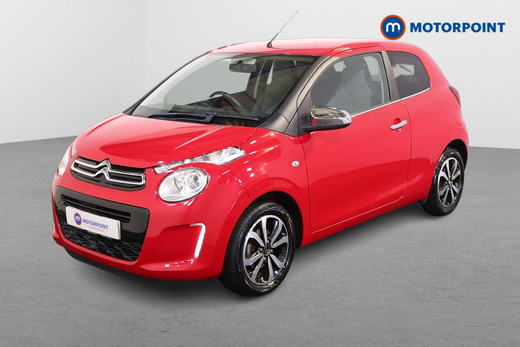 Citroen C1 Flair Manual Petrol Hatchback - Stock Number (1549850) - Passenger side front corner