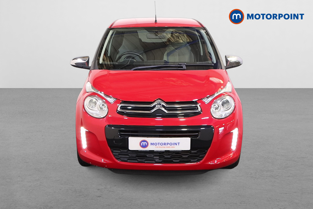 Citroen C1 Flair Manual Petrol Hatchback - Stock Number (1549850) - Front bumper