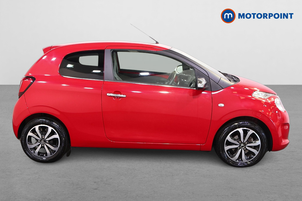 Citroen C1 Flair Manual Petrol Hatchback - Stock Number (1549850) - Drivers side