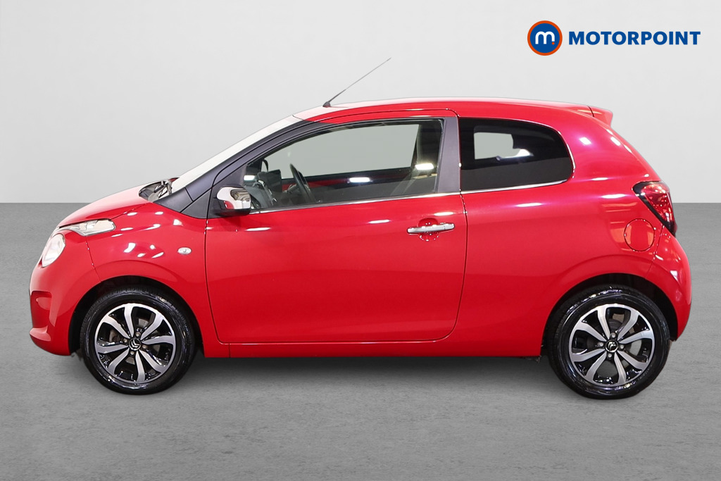 Citroen C1 Flair Manual Petrol Hatchback - Stock Number (1549850) - Passenger side