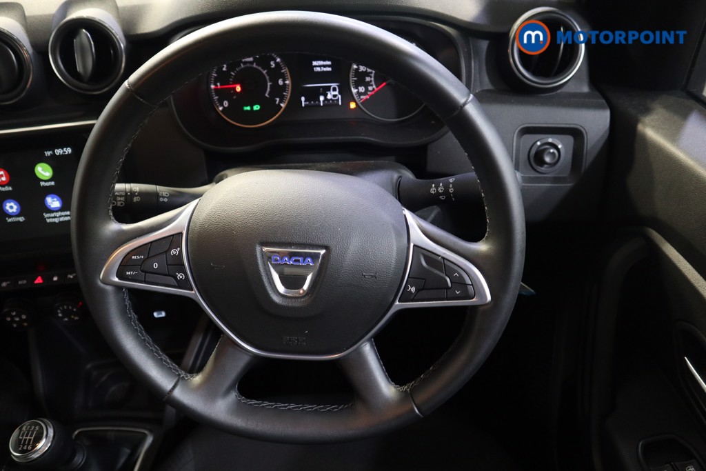 Dacia Duster Comfort Manual Petrol SUV - Stock Number (1550809) - 2nd supplementary image