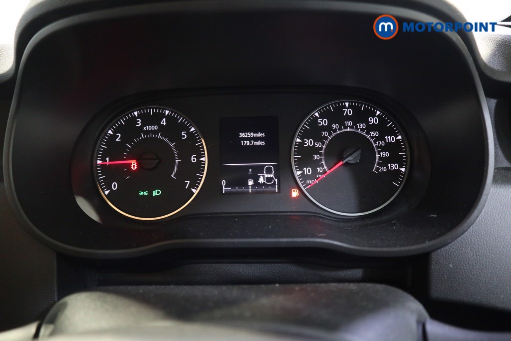 Dacia Duster Comfort Manual Petrol SUV - Stock Number (1550809) - 5th supplementary image