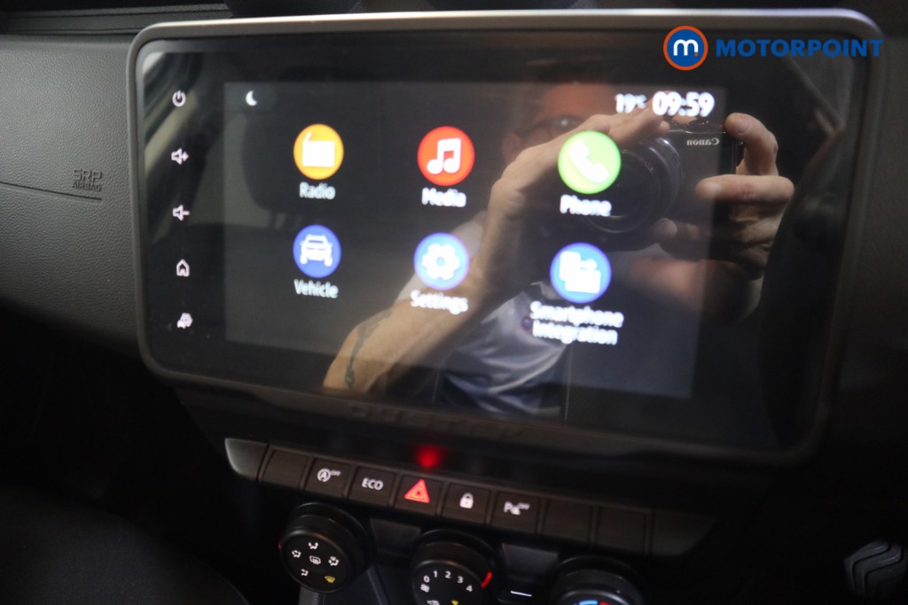 Dacia Duster Comfort Manual Petrol SUV - Stock Number (1550809) - 6th supplementary image