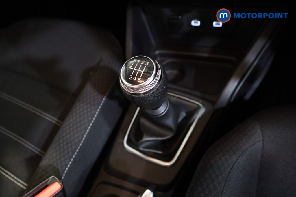 Dacia Duster Comfort Manual Petrol SUV - Stock Number (1550809) - 8th supplementary image