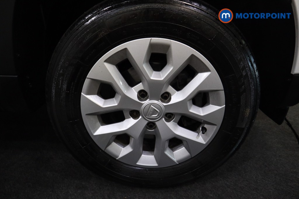 Dacia Duster Comfort Manual Petrol SUV - Stock Number (1550809) - 14th supplementary image