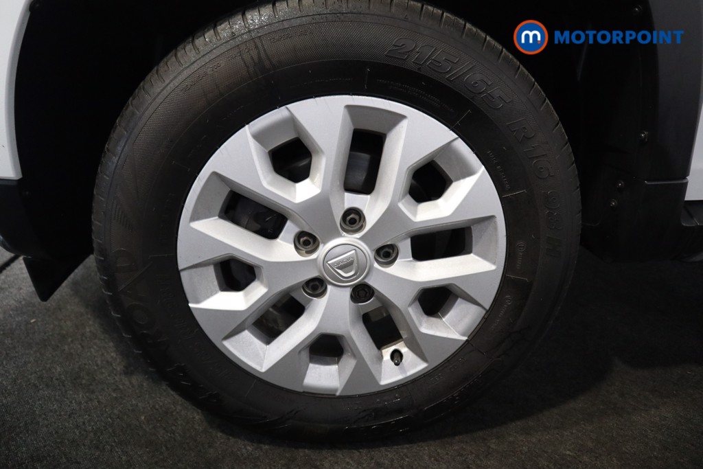 Dacia Duster Comfort Manual Petrol SUV - Stock Number (1550809) - 15th supplementary image