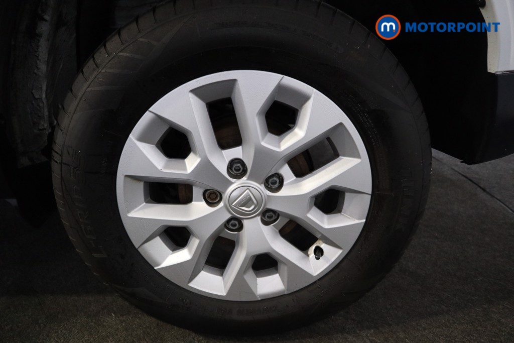 Dacia Duster Comfort Manual Petrol SUV - Stock Number (1550809) - 16th supplementary image