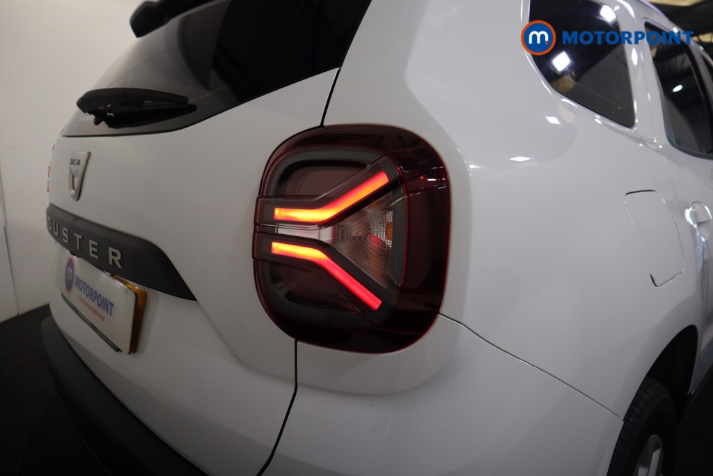 Dacia Duster Comfort Manual Petrol SUV - Stock Number (1550809) - 20th supplementary image