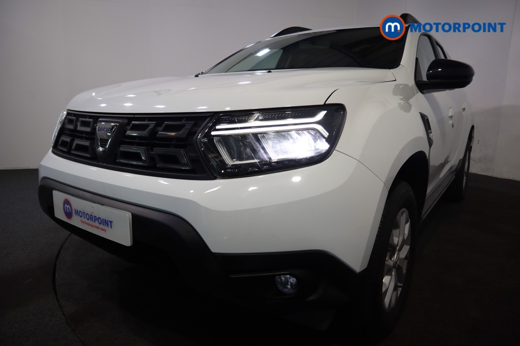Dacia Duster Comfort Manual Petrol SUV - Stock Number (1550809) - 23rd supplementary image