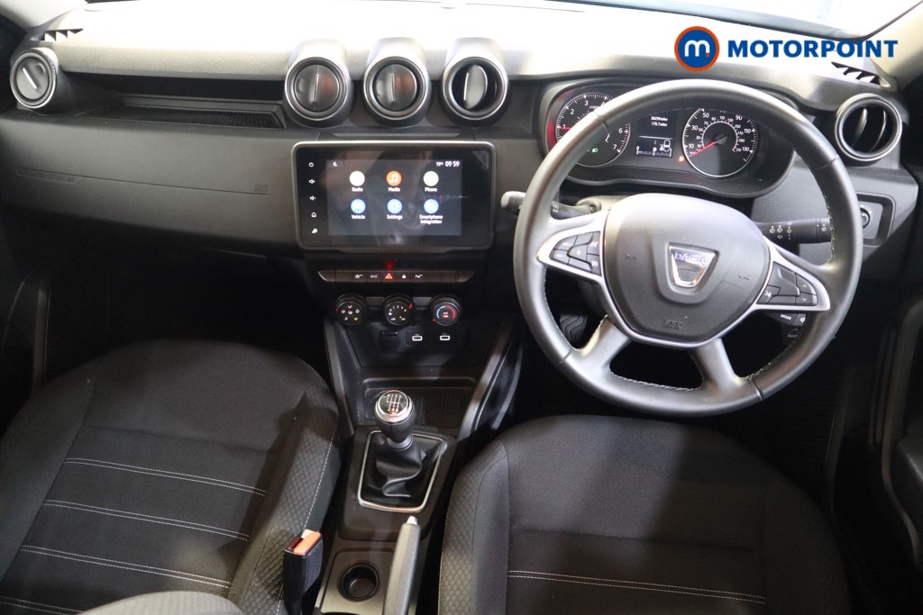 Dacia Duster Comfort Manual Petrol SUV - Stock Number (1550809) - 1st supplementary image