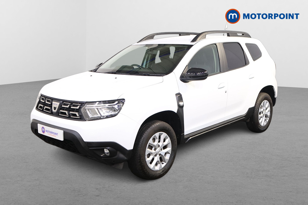 Dacia Duster Comfort Manual Petrol SUV - Stock Number (1550809) - Passenger side front corner