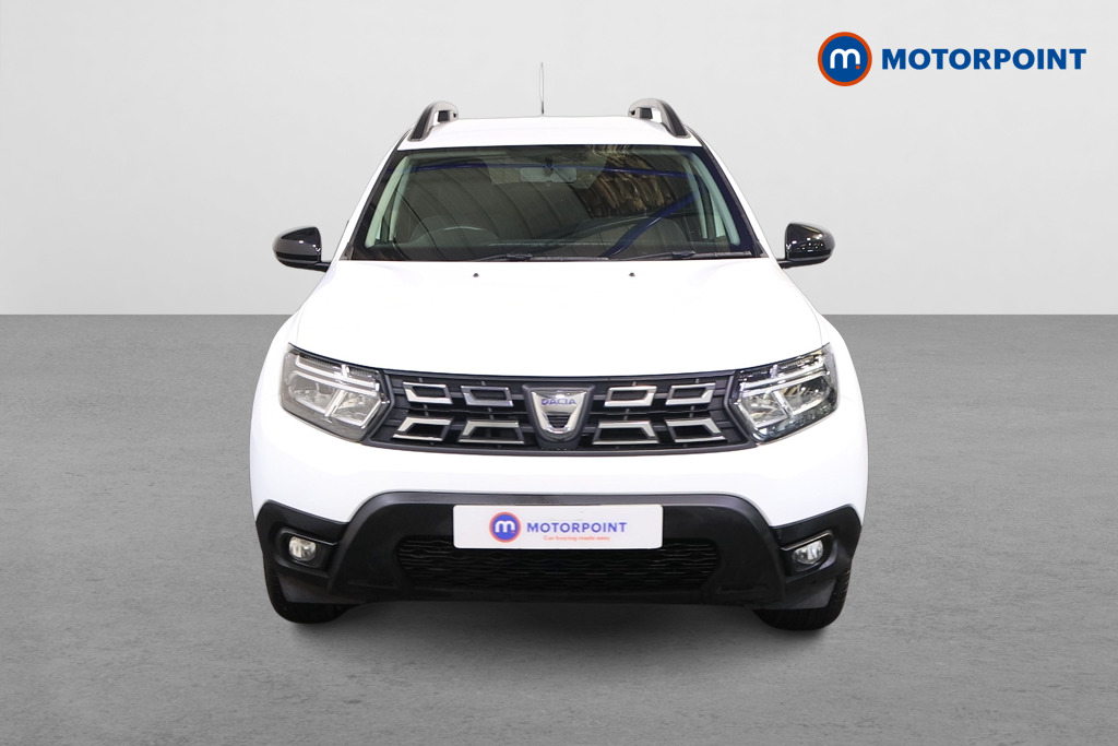 Dacia Duster Comfort Manual Petrol SUV - Stock Number (1550809) - Front bumper