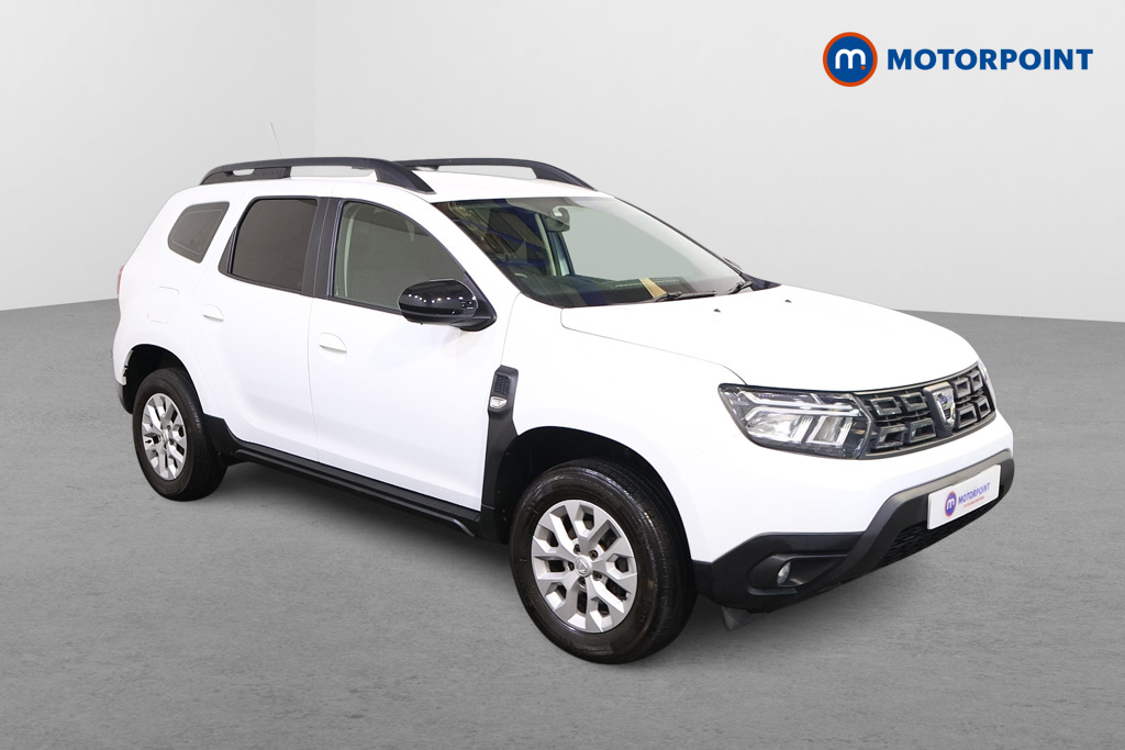 Dacia Duster Comfort Manual Petrol SUV - Stock Number (1550809) - Drivers side front corner