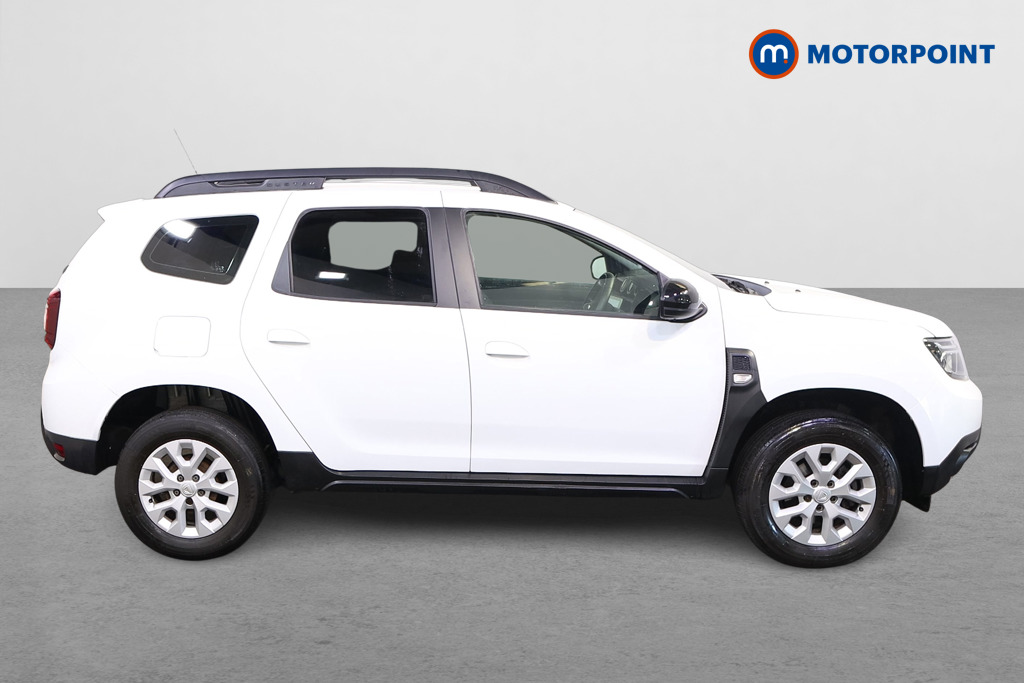 Dacia Duster Comfort Manual Petrol SUV - Stock Number (1550809) - Drivers side