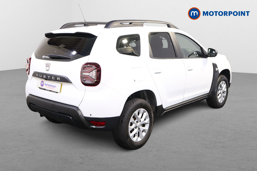 Dacia Duster Comfort Manual Petrol SUV - Stock Number (1550809) - Drivers side rear corner
