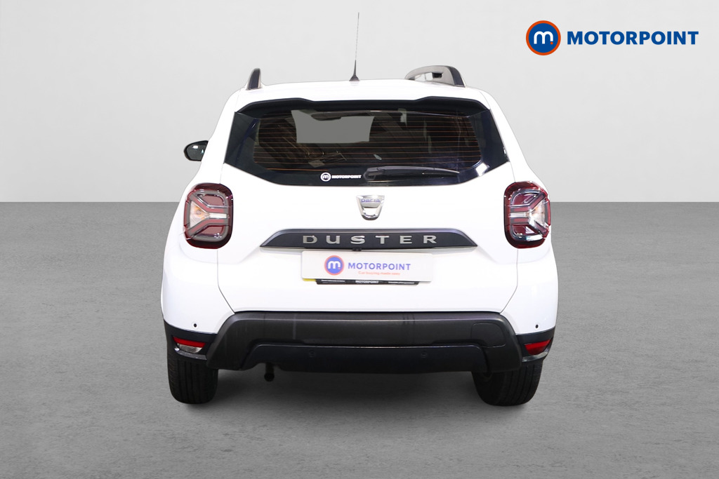Dacia Duster Comfort Manual Petrol SUV - Stock Number (1550809) - Rear bumper