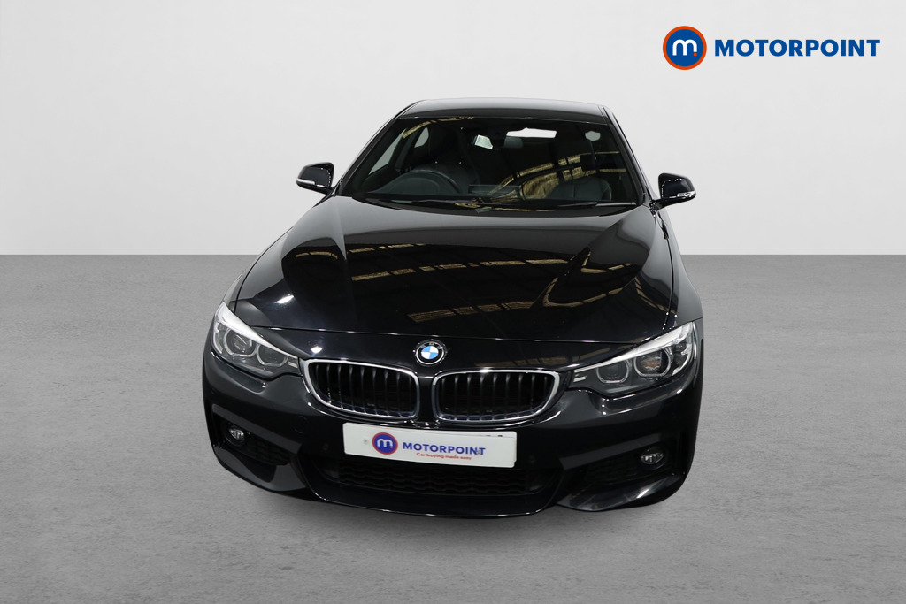 BMW 4 Series M Sport Automatic Petrol Coupe - Stock Number (1551203) - Front bumper