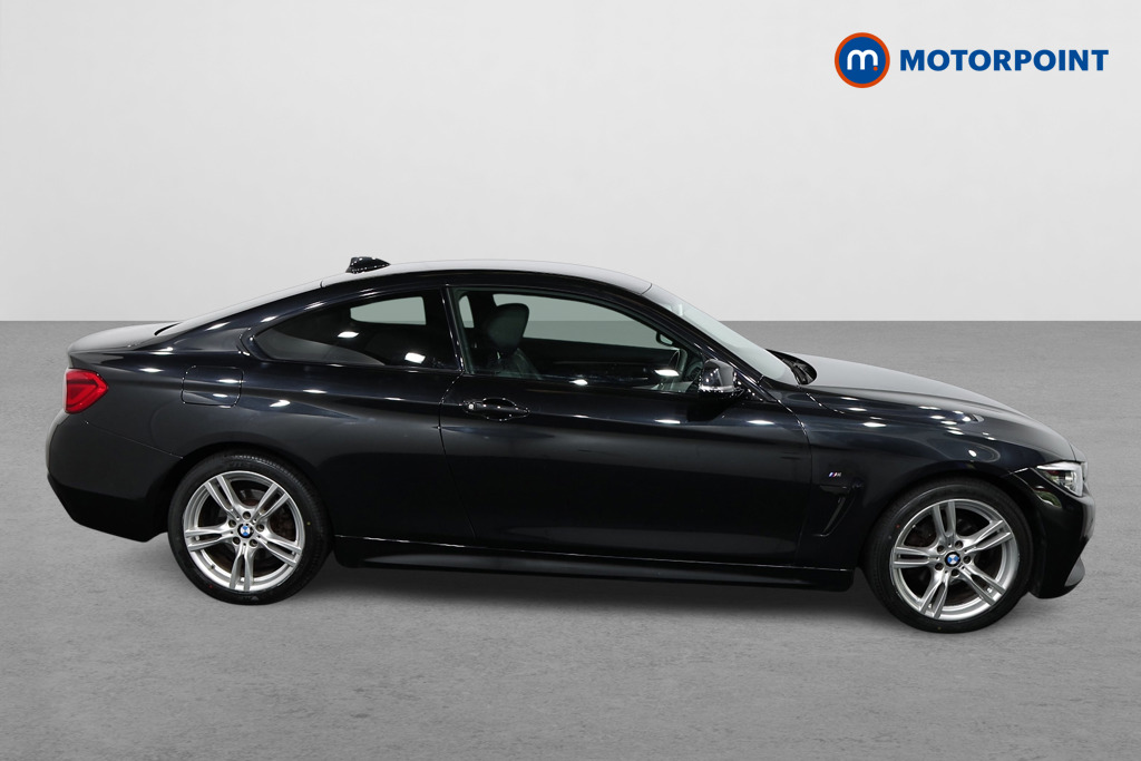 BMW 4 Series M Sport Automatic Petrol Coupe - Stock Number (1551203) - Drivers side