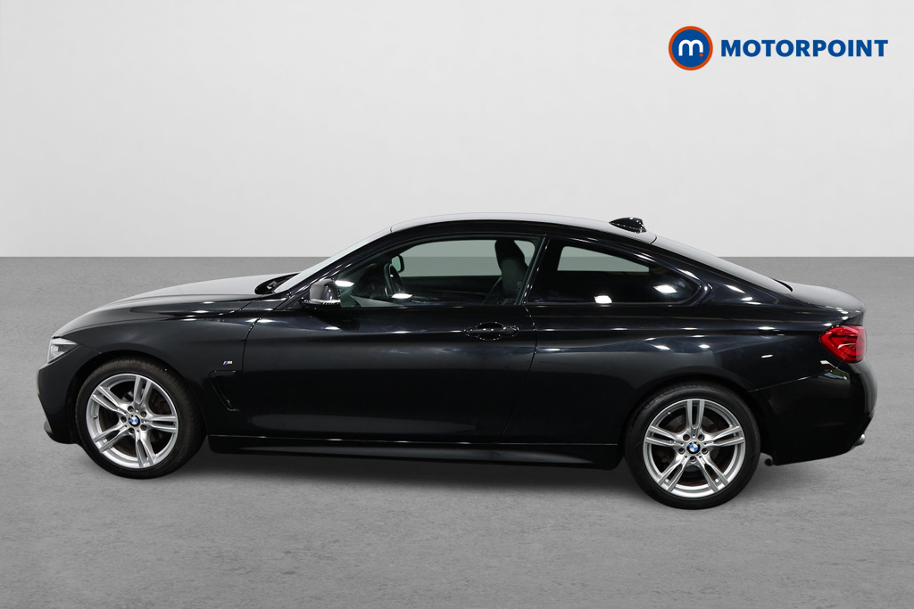 BMW 4 Series M Sport Automatic Petrol Coupe - Stock Number (1551203) - Passenger side