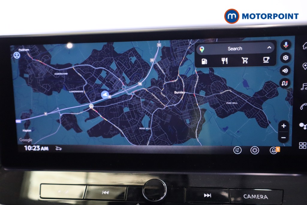 Nissan Qashqai N-Connecta Automatic Petrol SUV - Stock Number (1552316) - 2nd supplementary image