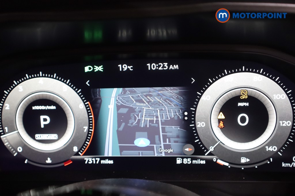Nissan Qashqai N-Connecta Automatic Petrol SUV - Stock Number (1552316) - 3rd supplementary image