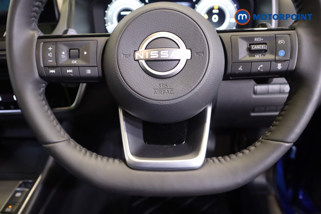 Nissan Qashqai N-Connecta Automatic Petrol SUV - Stock Number (1552316) - 4th supplementary image