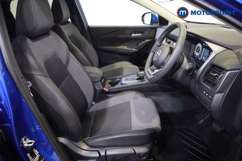 Nissan Qashqai N-Connecta Automatic Petrol SUV - Stock Number (1552316) - 6th supplementary image