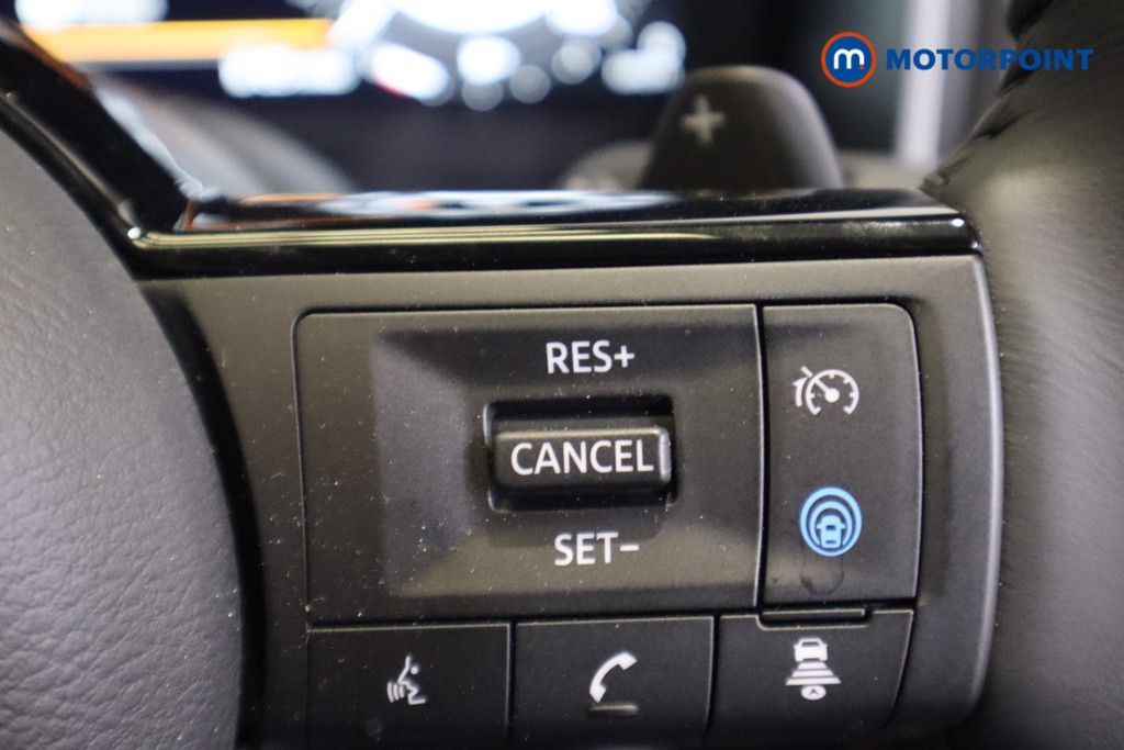 Nissan Qashqai N-Connecta Automatic Petrol SUV - Stock Number (1552316) - 16th supplementary image