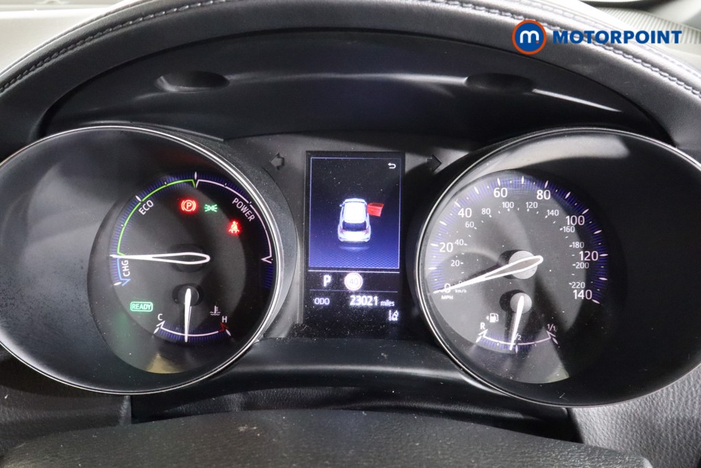 Toyota C-Hr Gr Sport Automatic Petrol-Electric Hybrid SUV - Stock Number (1552406) - 2nd supplementary image