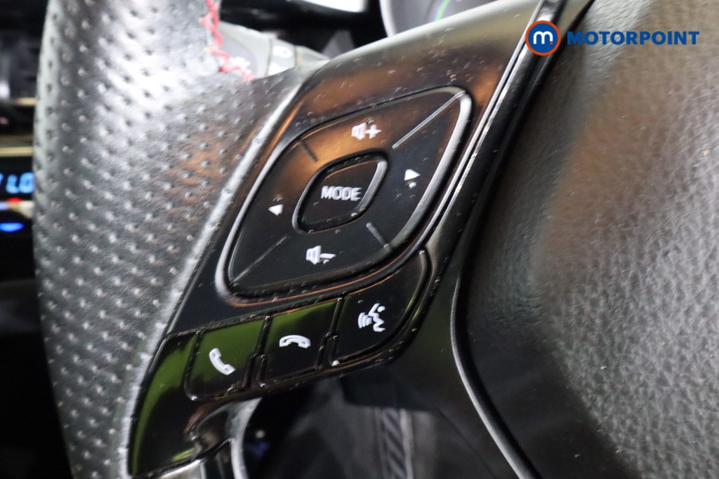 Toyota C-Hr Gr Sport Automatic Petrol-Electric Hybrid SUV - Stock Number (1552406) - 12th supplementary image