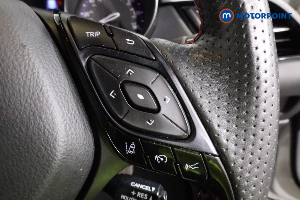 Toyota C-Hr Gr Sport Automatic Petrol-Electric Hybrid SUV - Stock Number (1552406) - 13th supplementary image